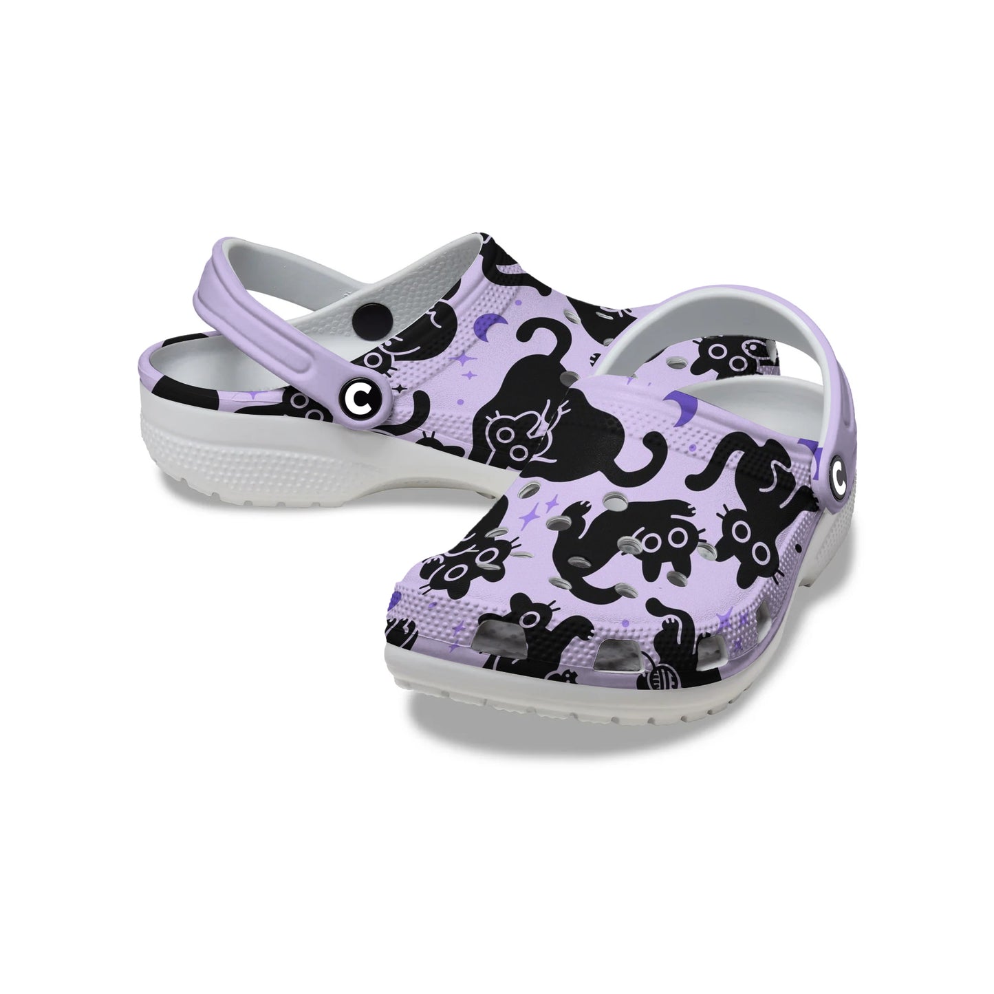 Cee™ Clogs Mischievous Moggies
