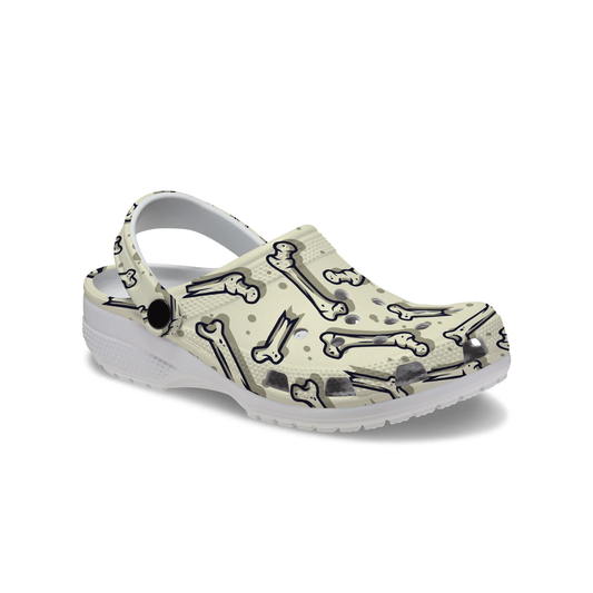 Cee™ Clogs Bone Voyage