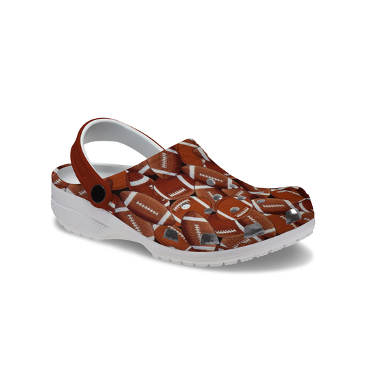 Cee™ Clogs Touchdown Toes