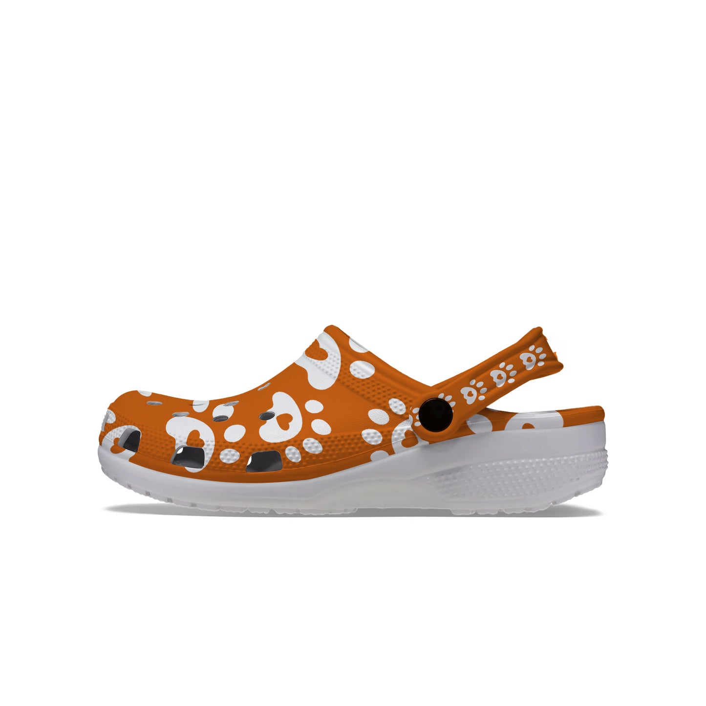 Cee™ Clogs Lovely Dog Paws