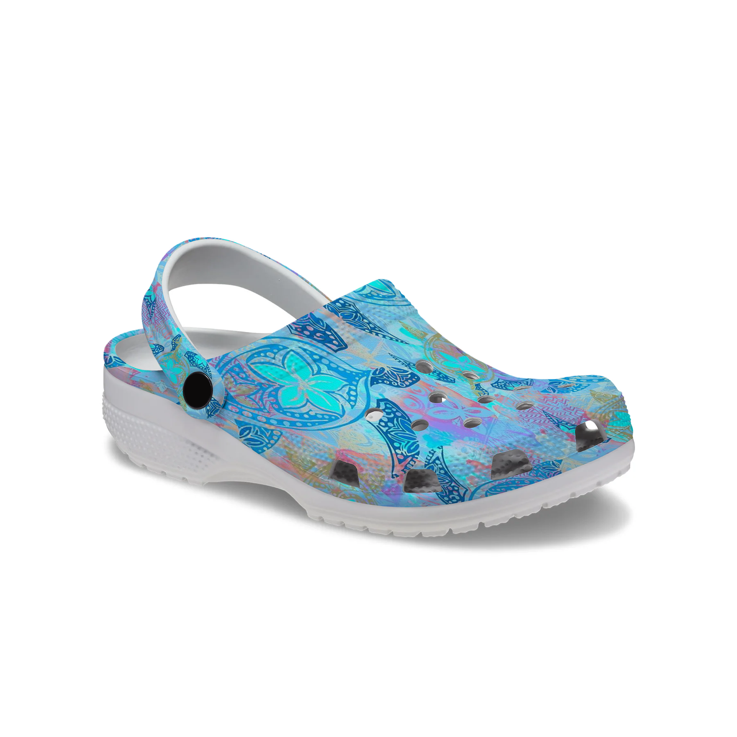 Cee™ Clogs Seafoam Whimsy