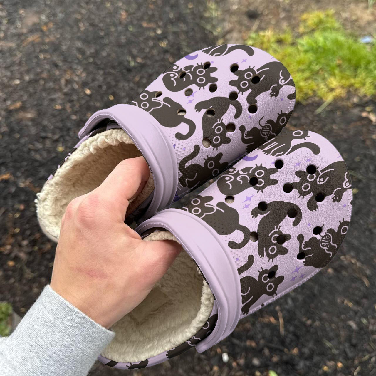 Cee™ Clogs Mischievous Moggies