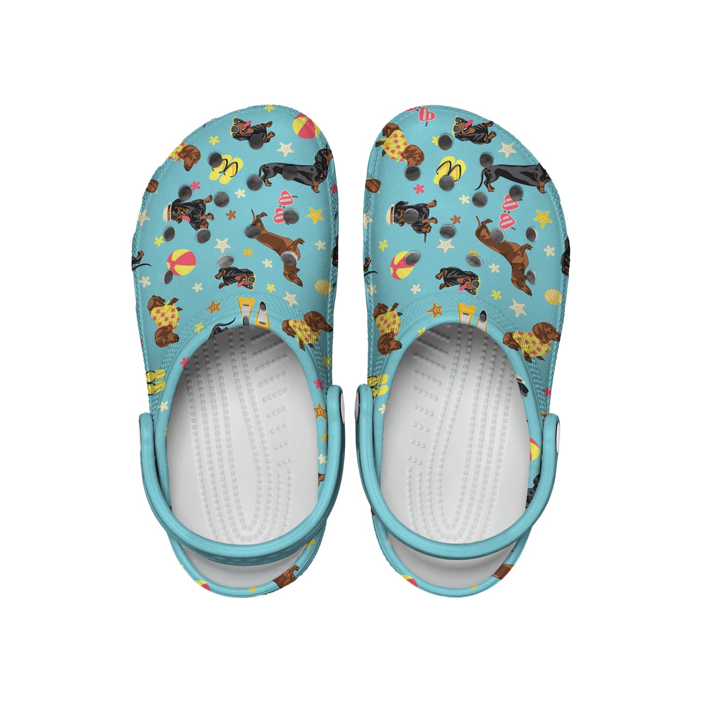 Cee™ Clogs Beachin’ Weenie