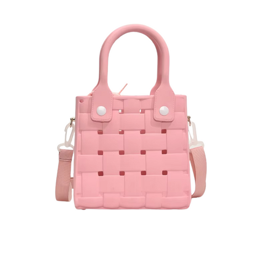 Ceeprints EVA Tote Bag Woven Mesh