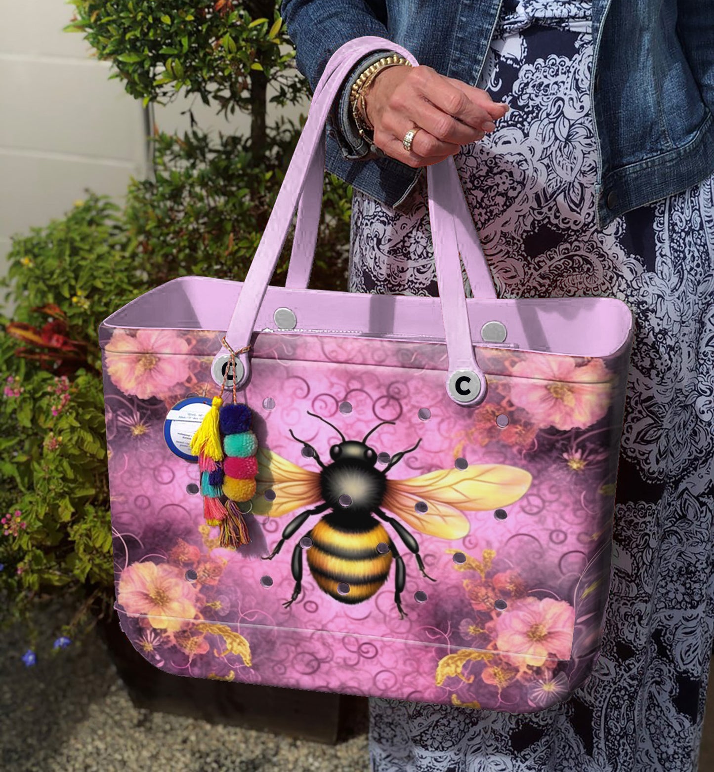Ceeprints Cee™ Bag Celestial Buzz