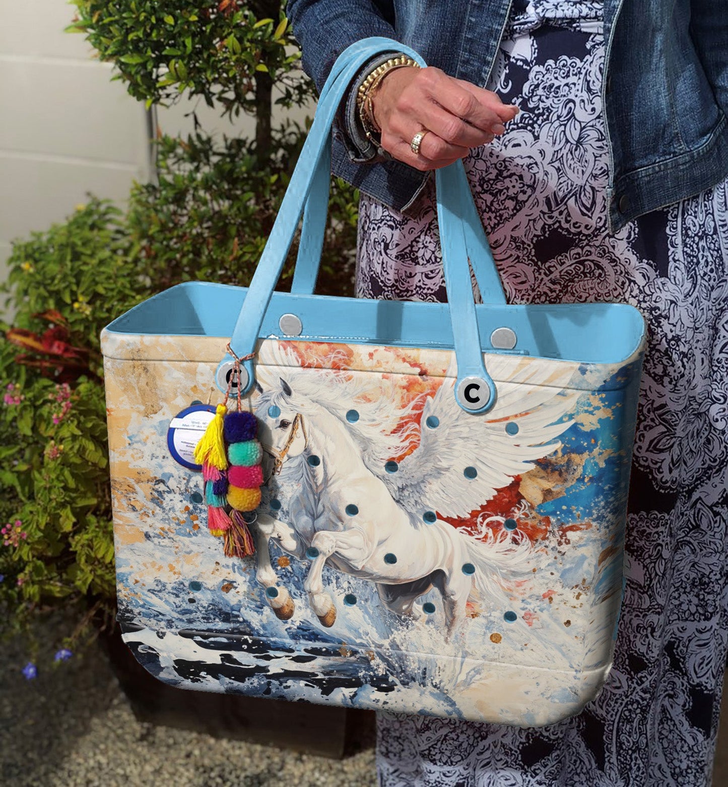 Ceeprints Cee™ Bag Celestial Flight
