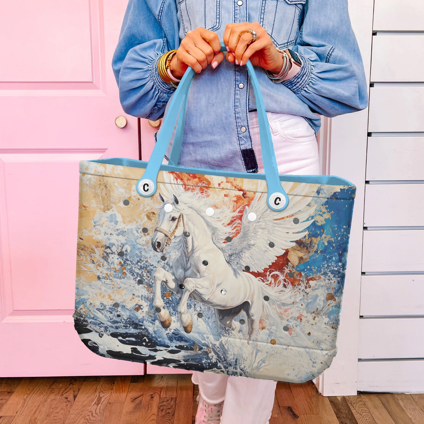 Ceeprints Cee™ Bag Celestial Flight