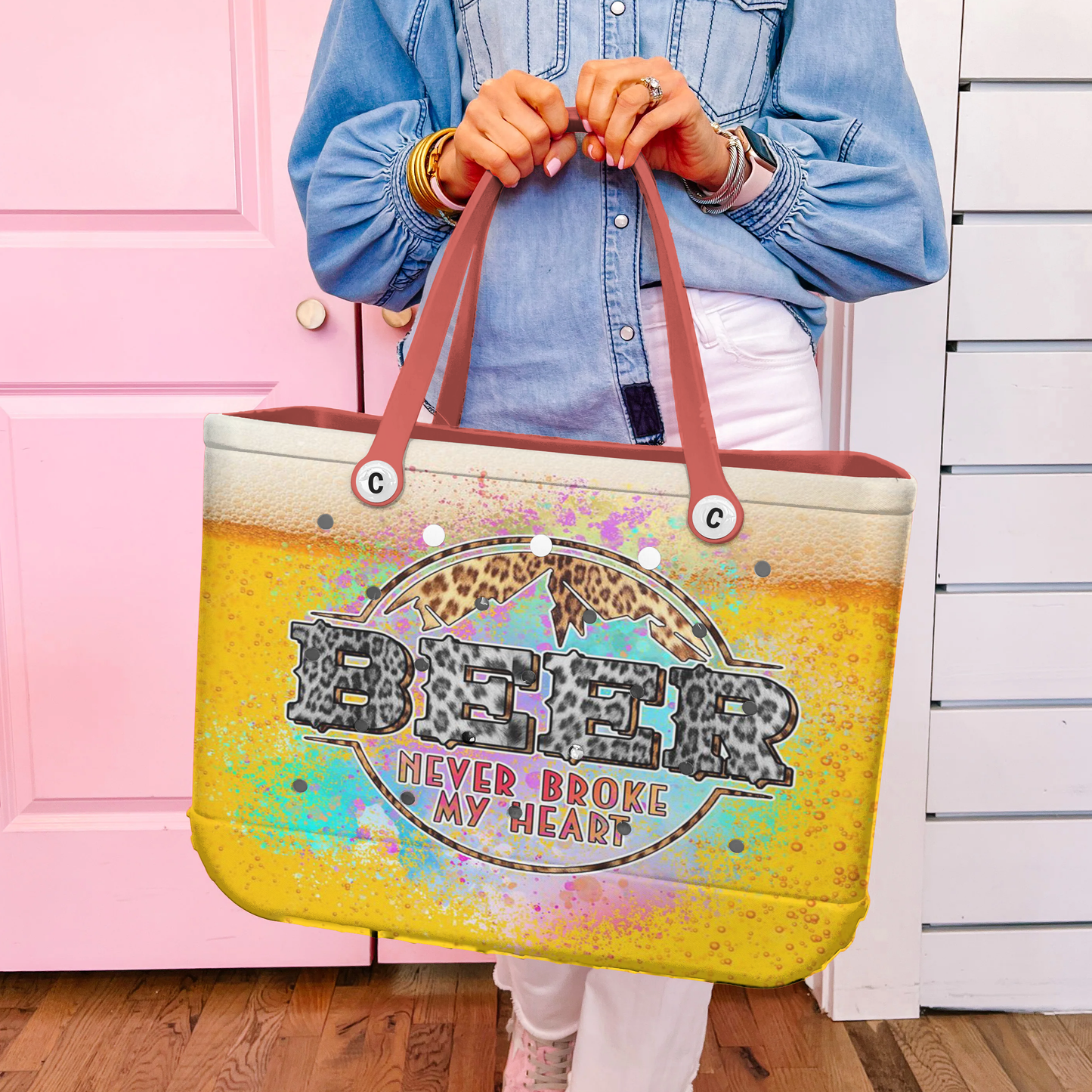 Ceeprints Cee™ Bag Beer Before Tears