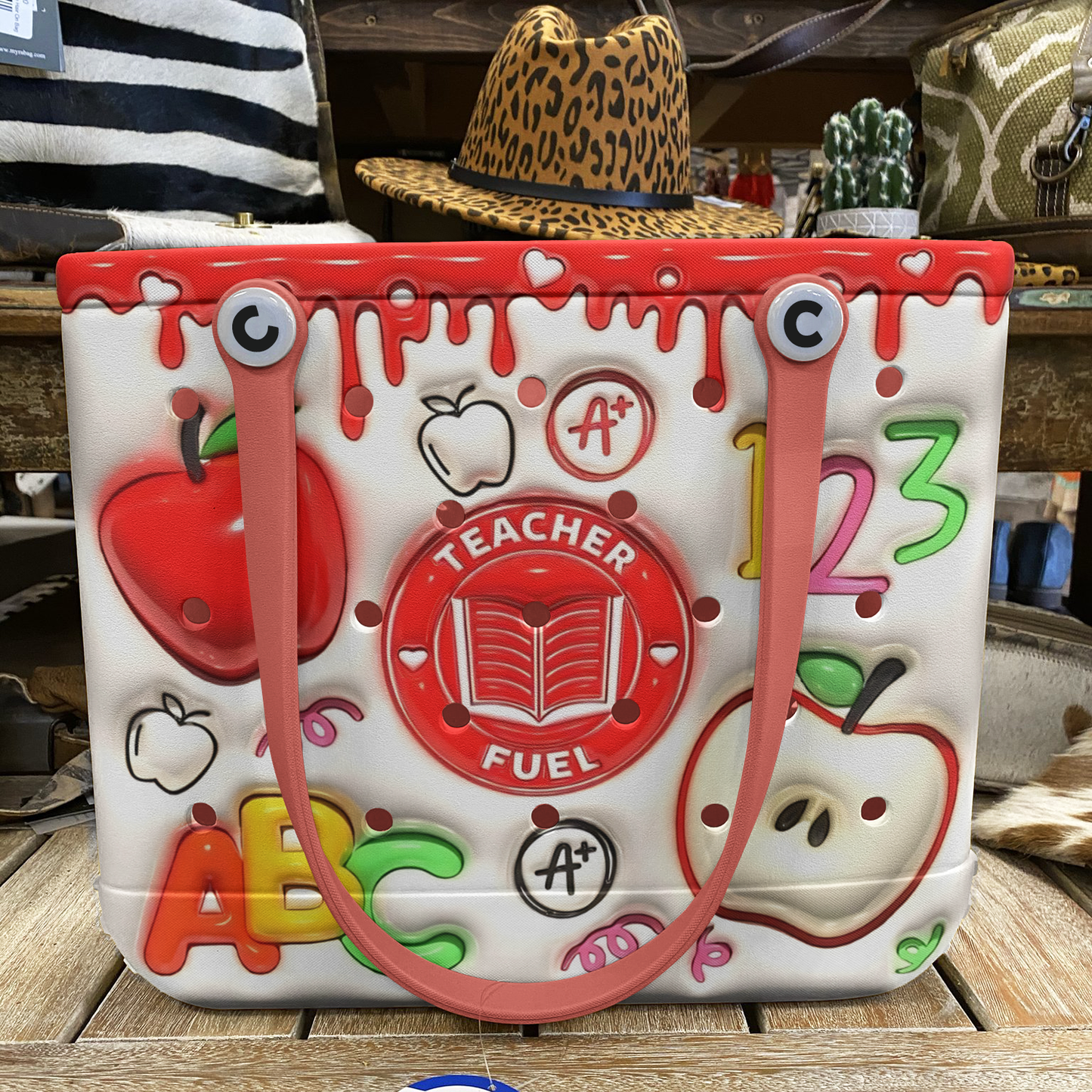 Ceeprints Cee™ Bag ABC Magic