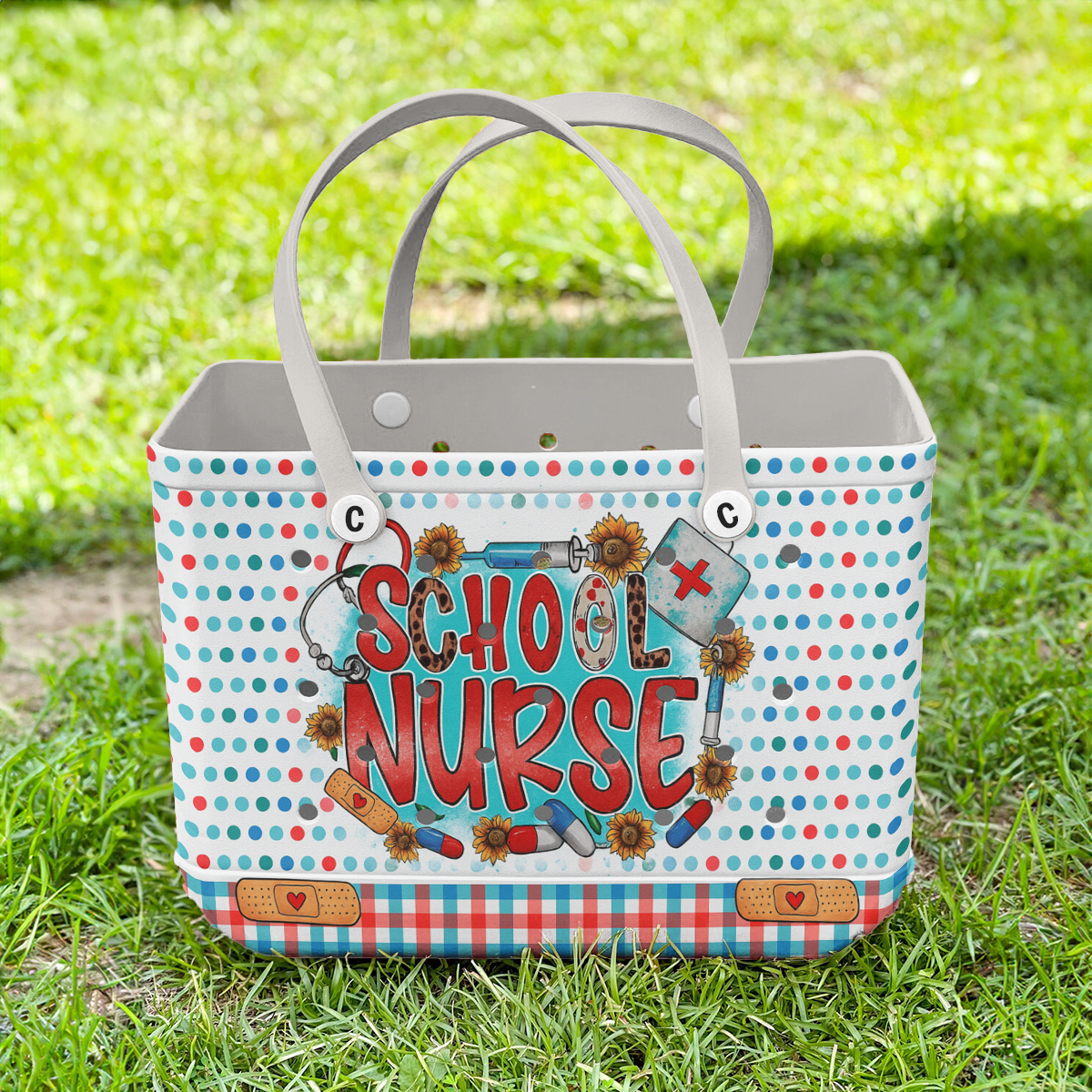 Ceeprints Cee™ Bag Nurse Life: School Edition
