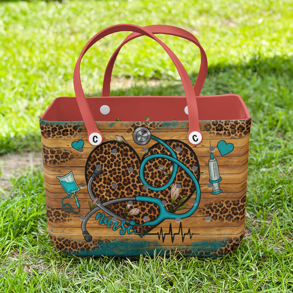 Ceeprints Cee™ Bag Wild About Healing