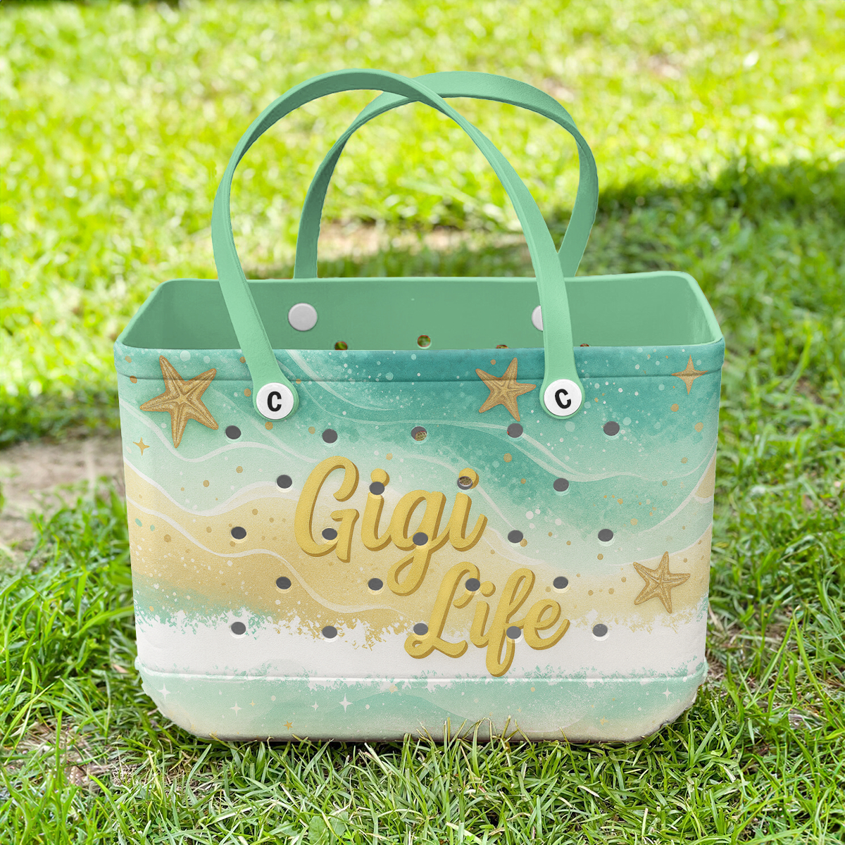 Ceeprints Cee™ Bag Gigi’s Ocean Dreams
