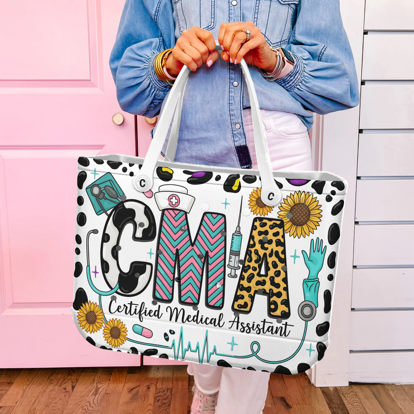 Ceeprints Cee™ Bag CMA Power