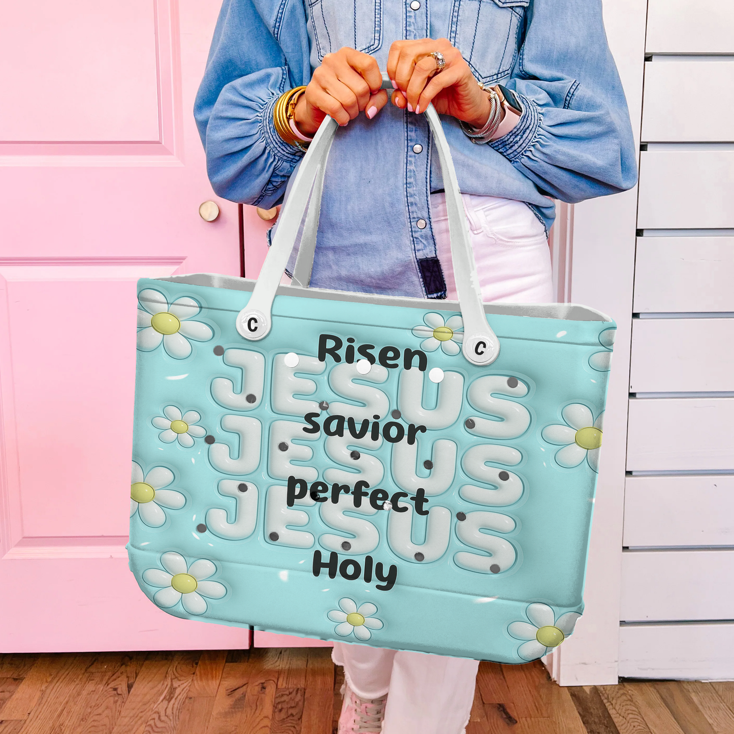 Ceeprints Cee™ Bag Holy & Lovely