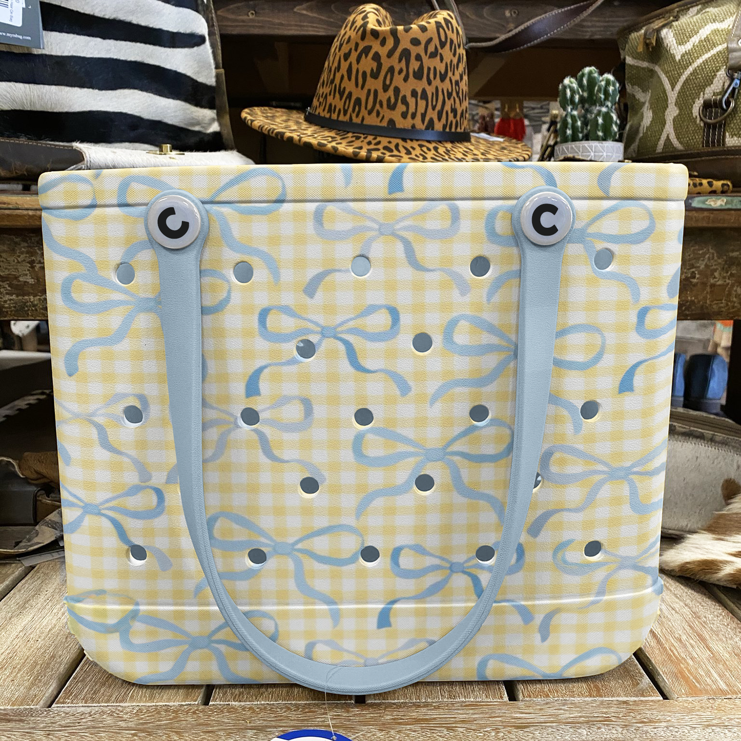 Ceeprints Cee™ Bag Butter Bow