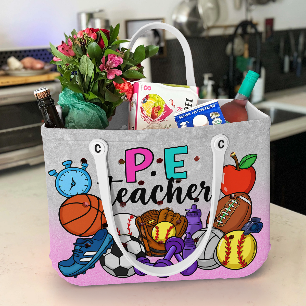 Ceeprints Cee™ Bag Sweat & Smiles