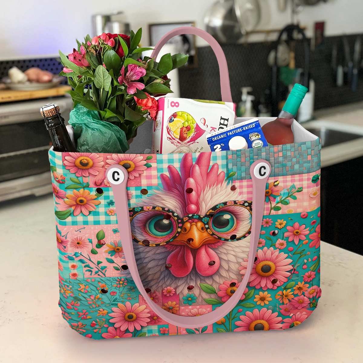Ceeprints Cee™ Bag Hen-sational Style