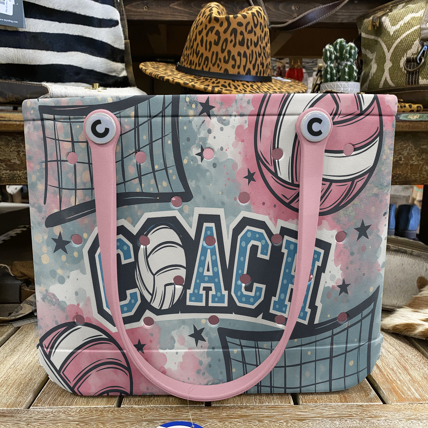 Ceeprints Cee™ Bag Volley Coach