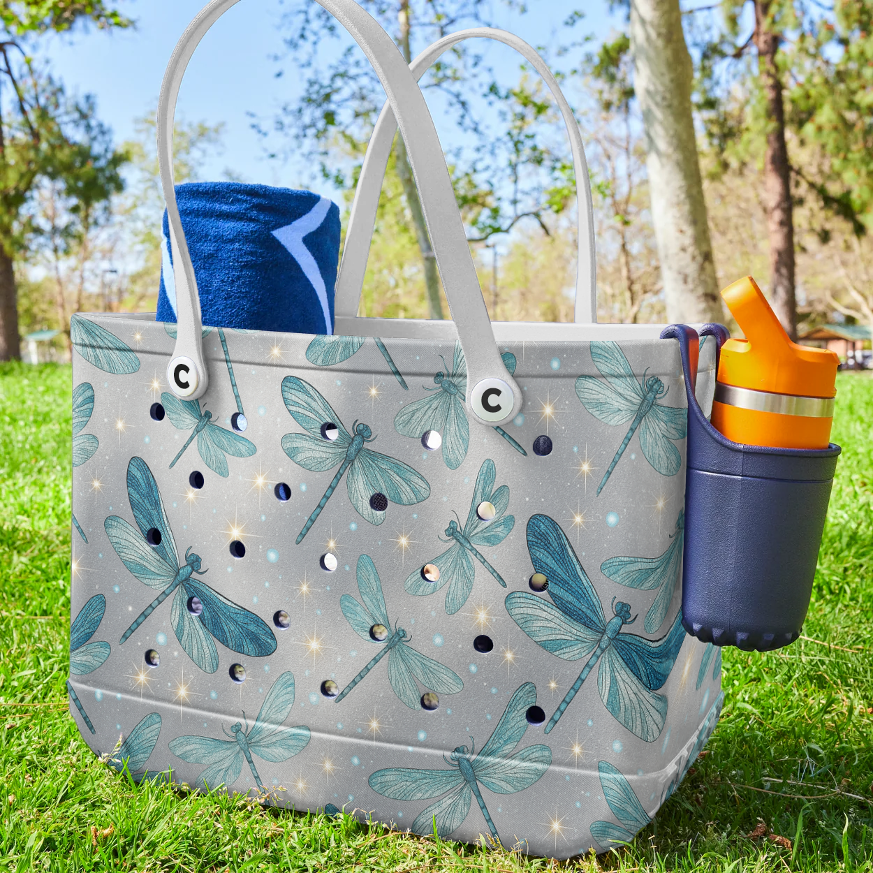 Ceeprints Cee™ Bag The Dragonfly Waltz