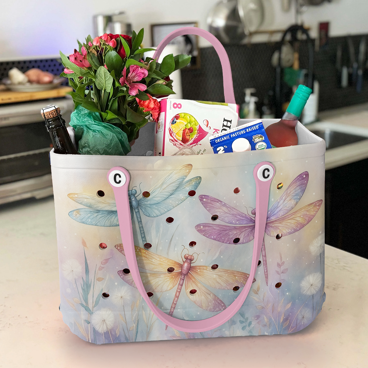 Ceeprints Cee™ Bag Tranquil Skies