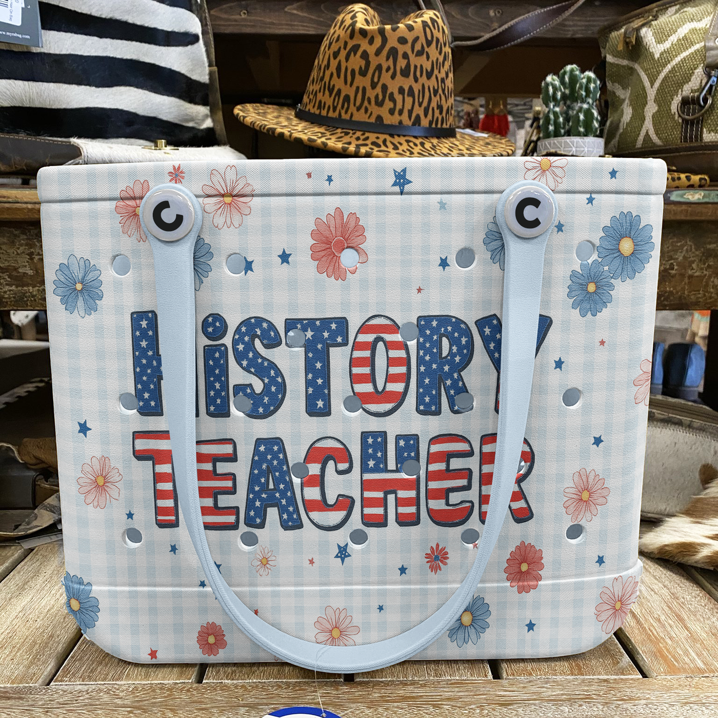 Ceeprints Cee™ Bag History Teacher
