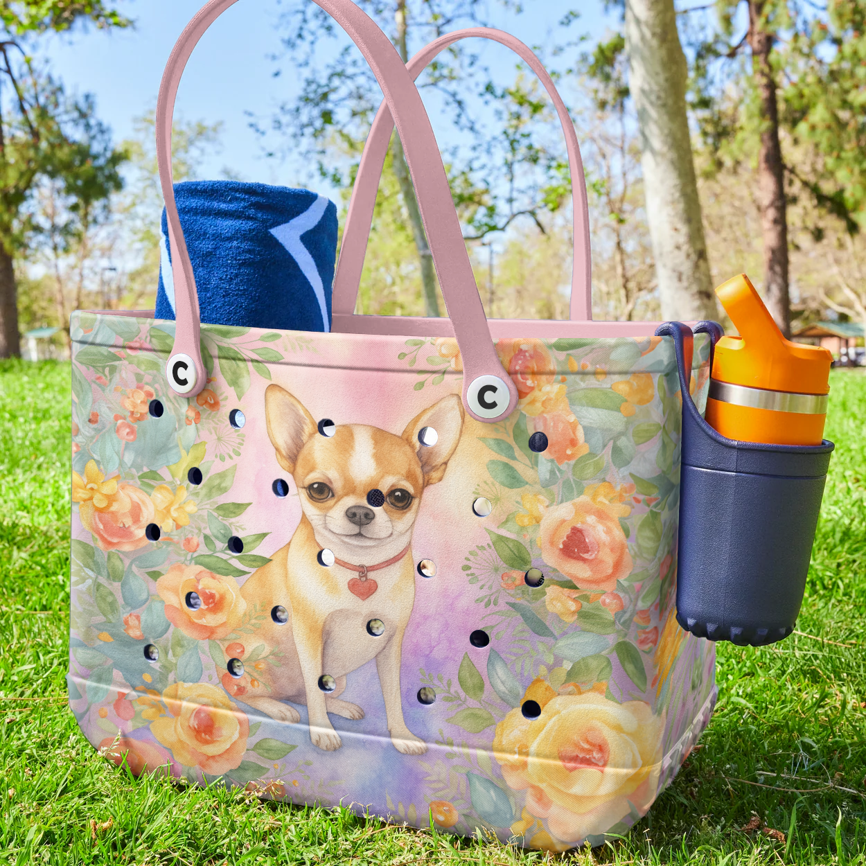Ceeprints Cee™ Bag Rosie & the Chi