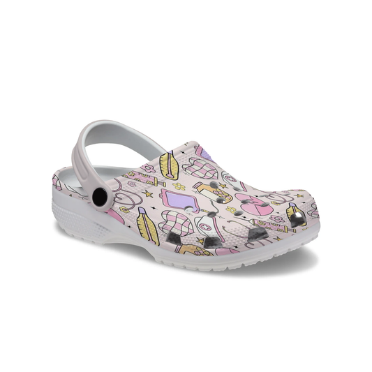 Cee™ Clogs Med Mode On