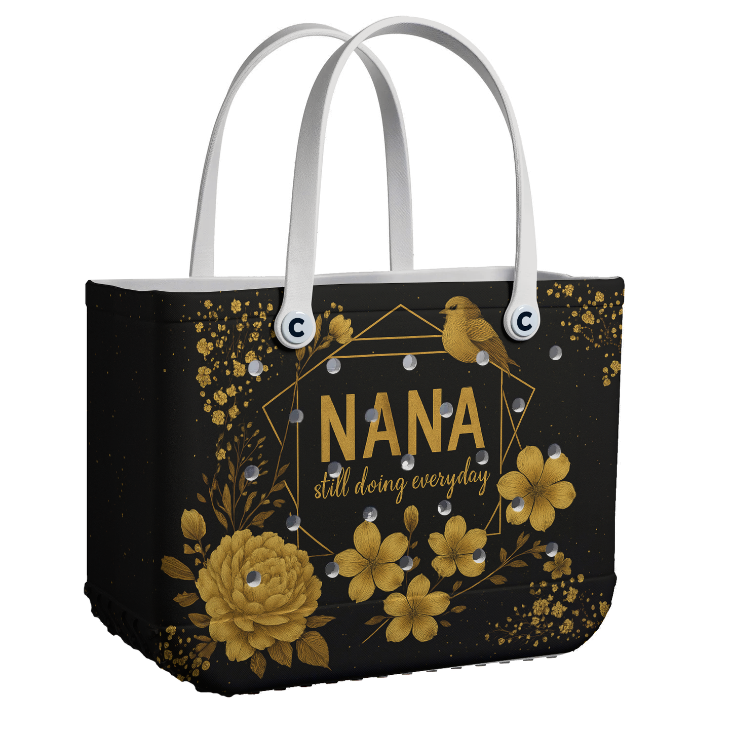 Ceeprints Cee™ Bag Nana & the Bloomies