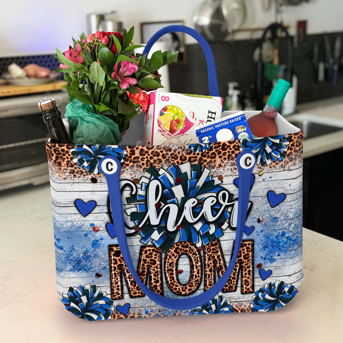 Ceeprints Cee™ Bag Cheer Mom