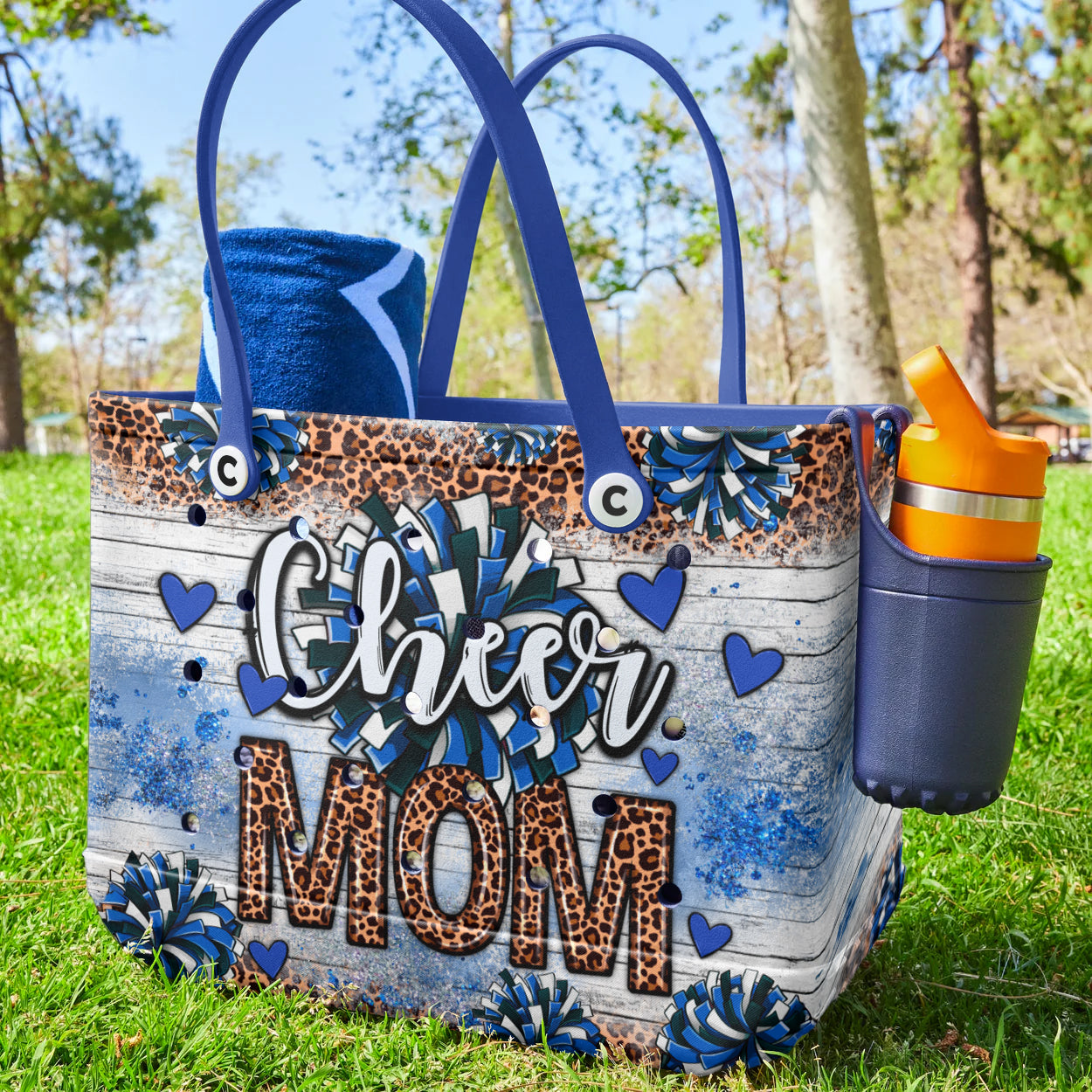 Ceeprints Cee™ Bag Cheer Mom