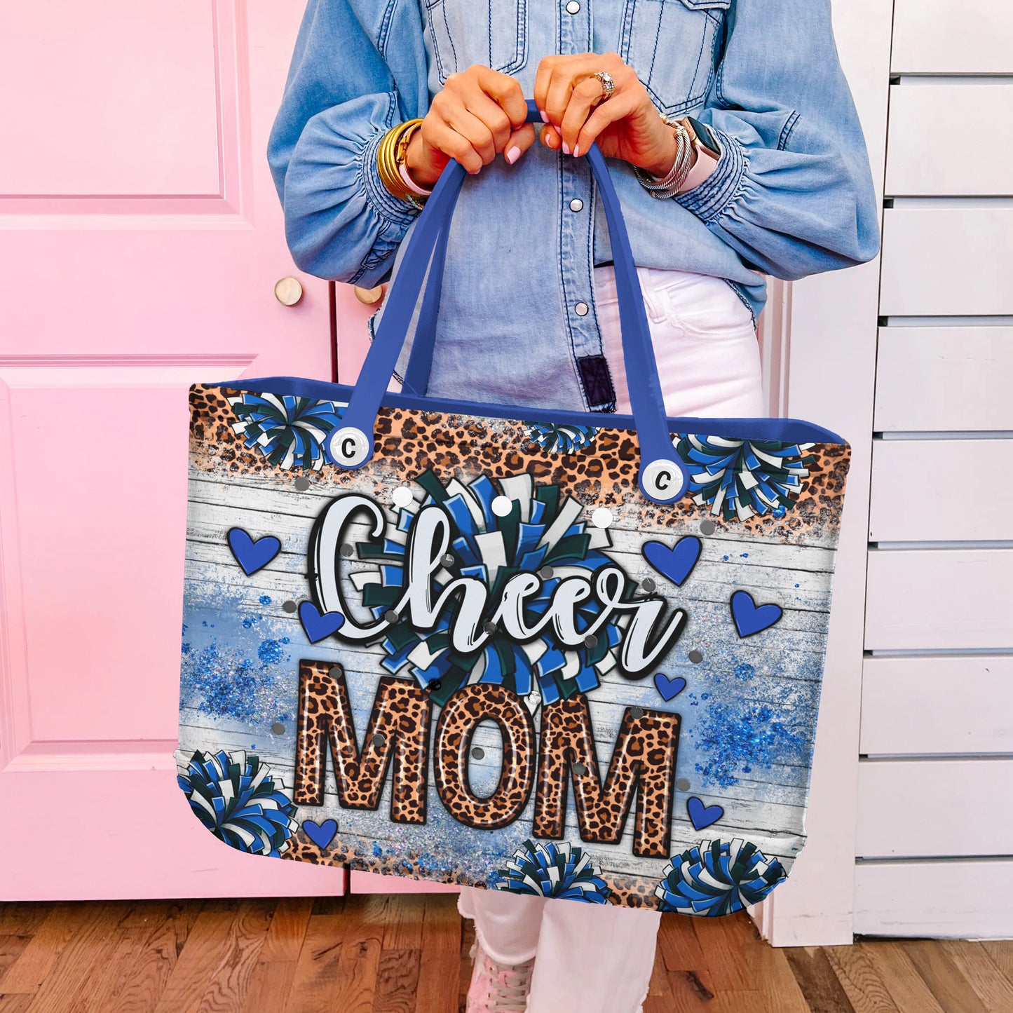 Ceeprints Cee™ Bag Cheer Mom