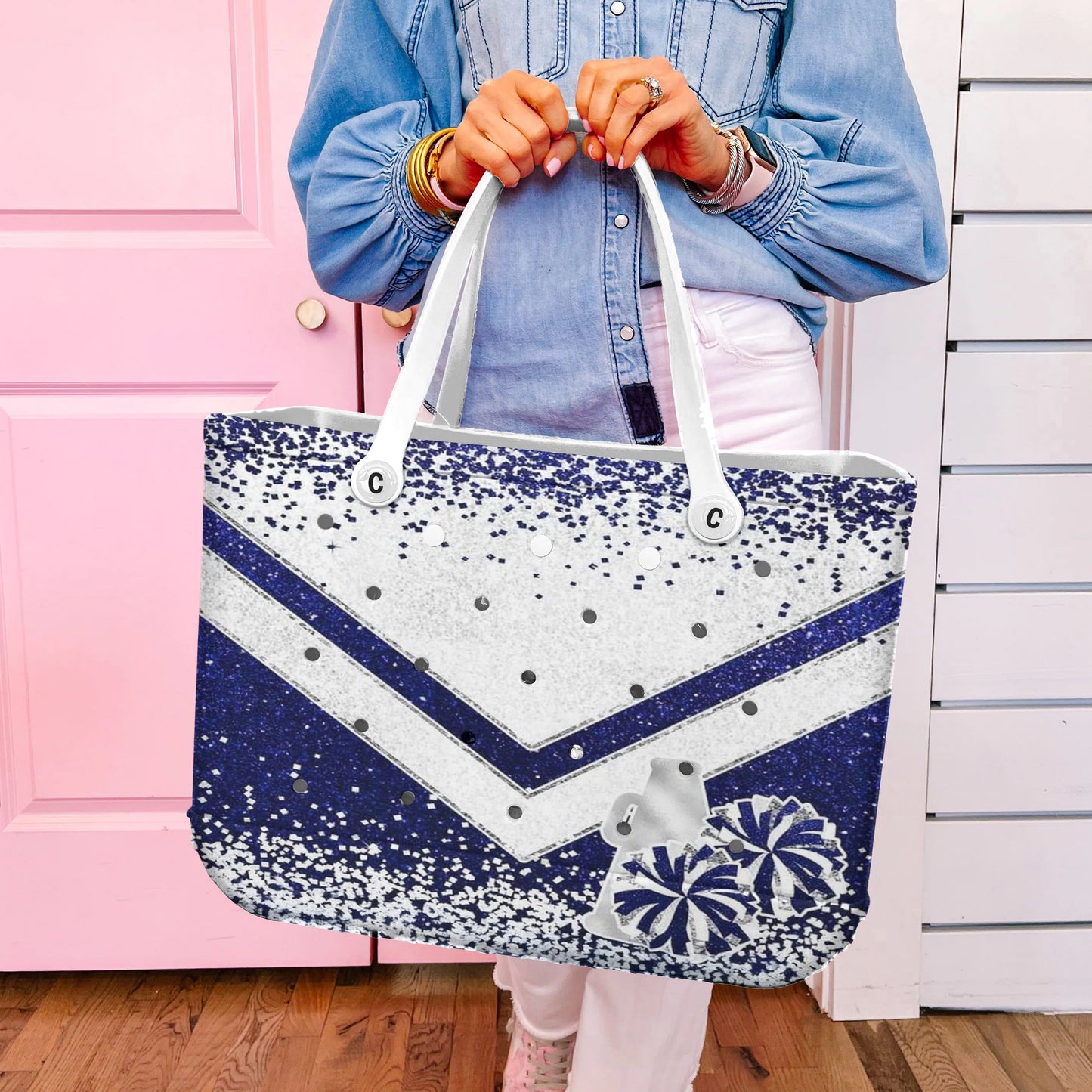 Ceeprints Cee™ Bag Cheerful Glitter