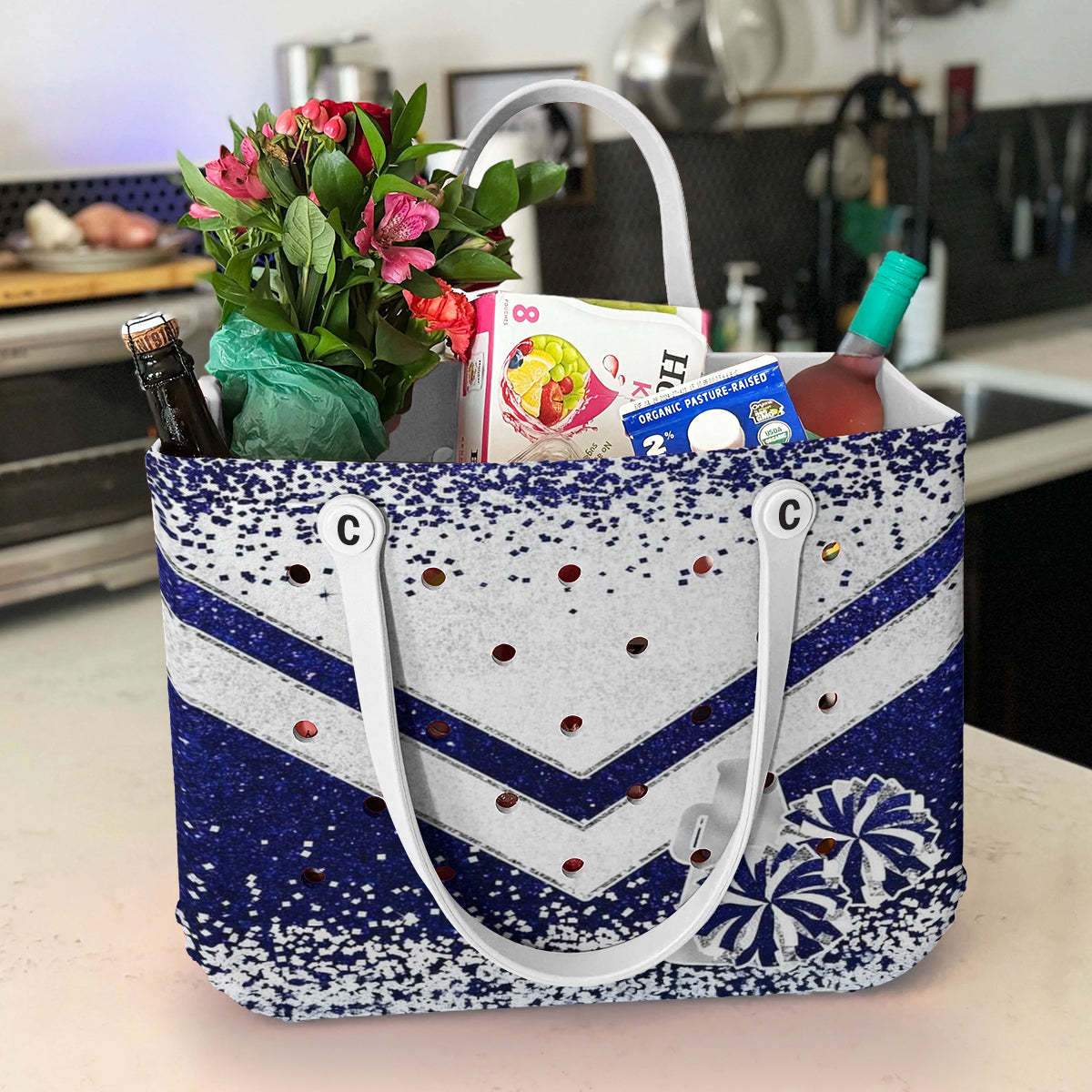 Ceeprints Cee™ Bag Cheerful Glitter