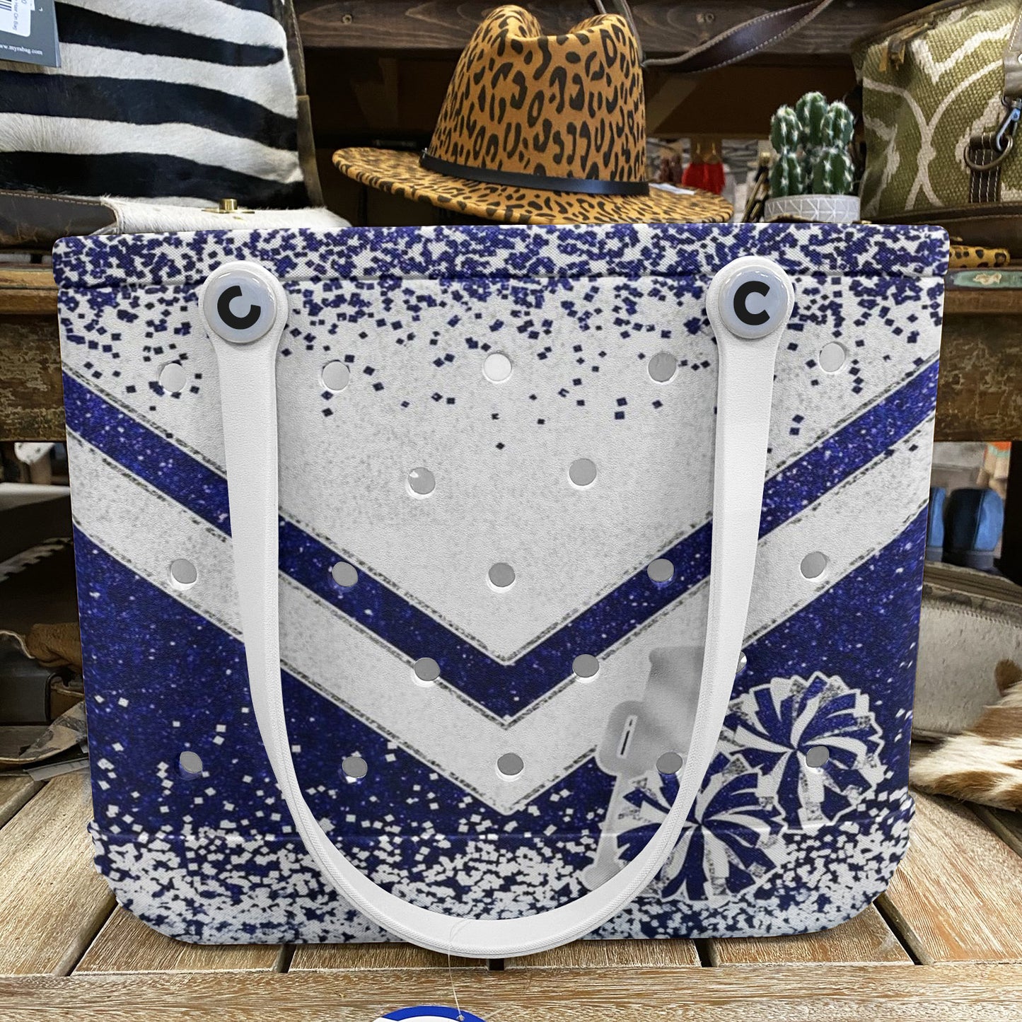 Ceeprints Cee™ Bag Cheerful Glitter