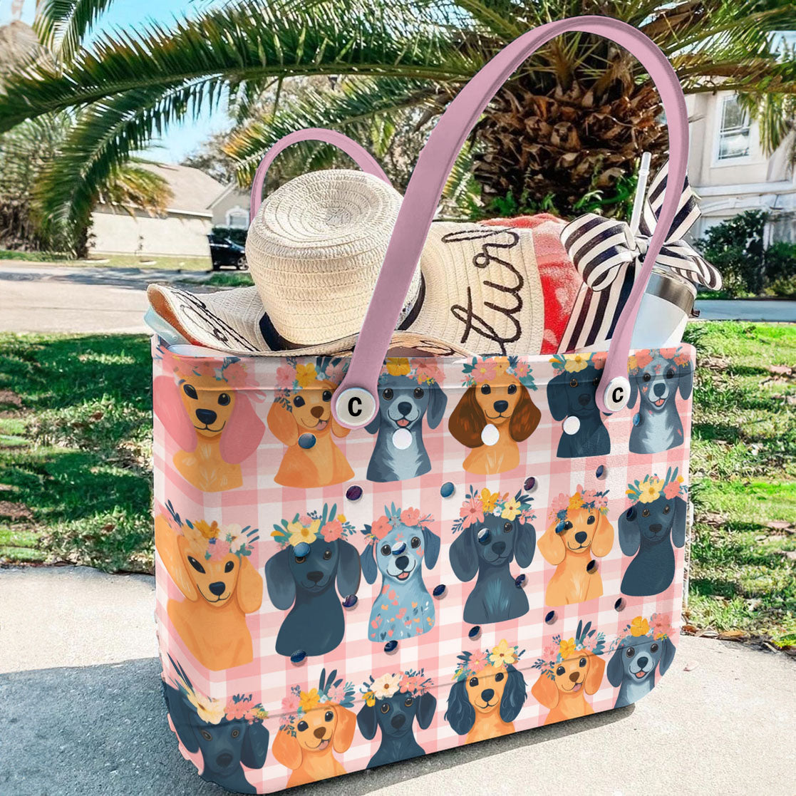 Ceeprints Cee™ Bag Fluffy Florals