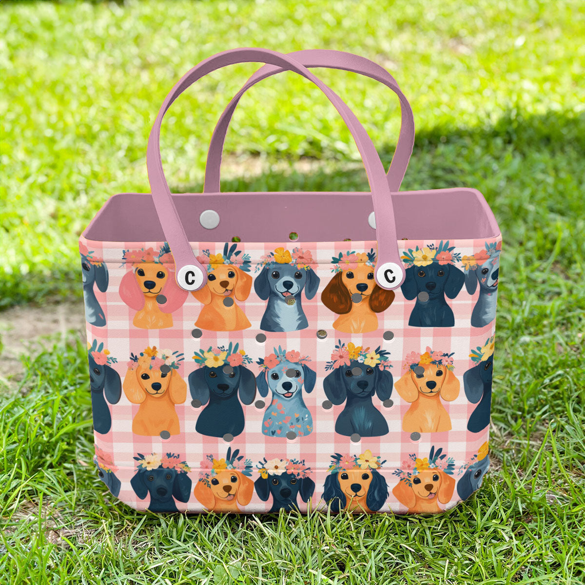 Ceeprints Cee™ Bag Fluffy Florals