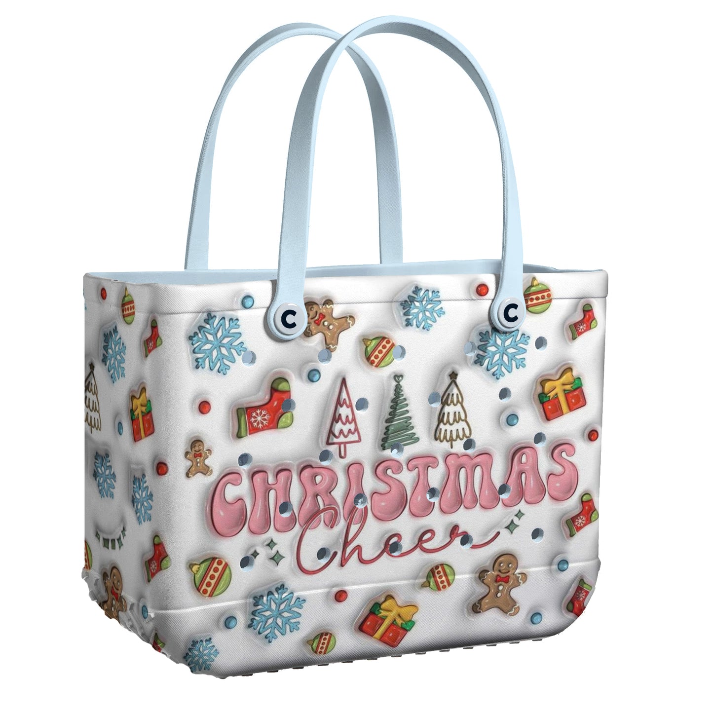 Ceeprints Cee™ Bag Christmas Cheer