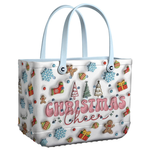 Ceeprints Cee™ Bag Christmas Cheer