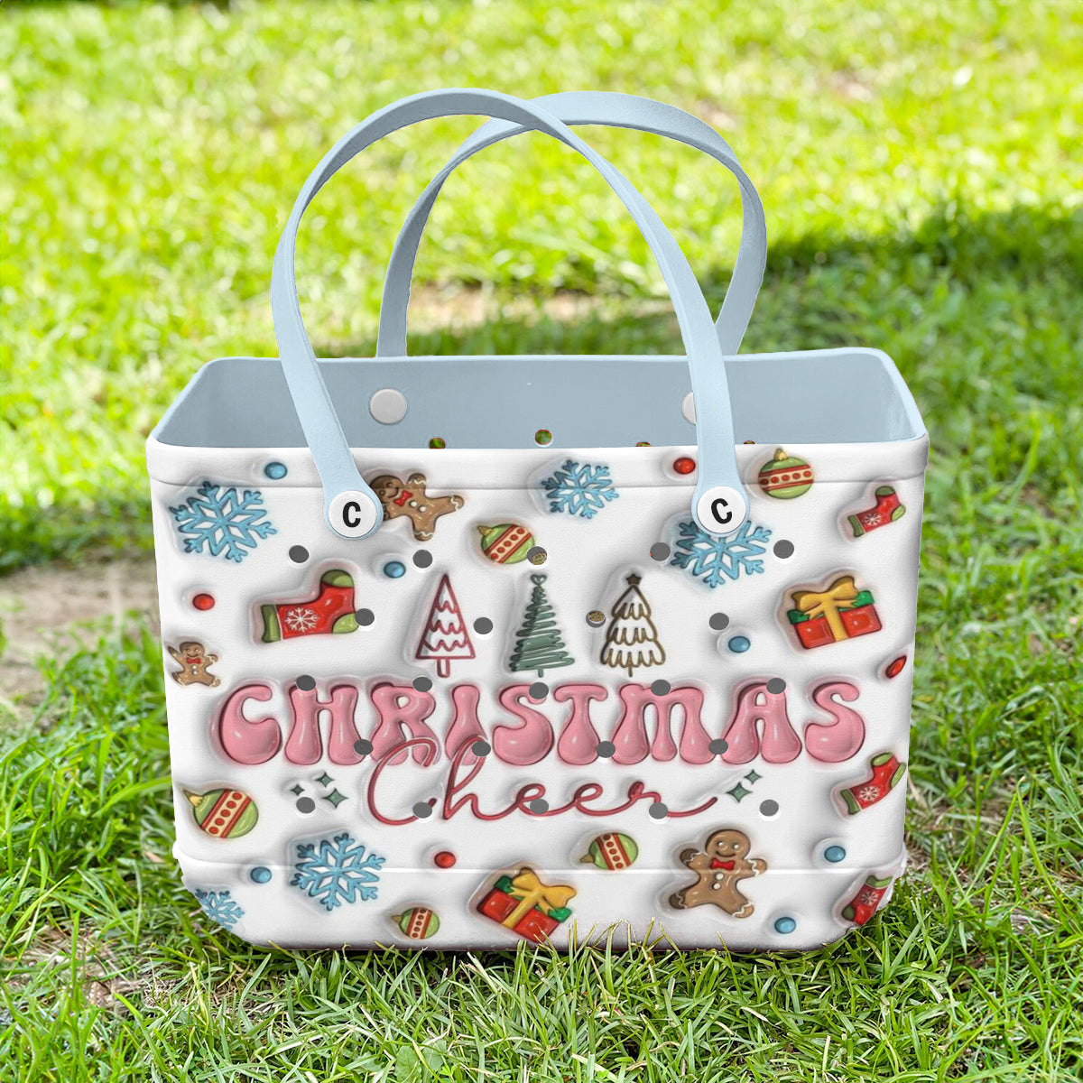 Ceeprints Cee™ Bag Christmas Cheer