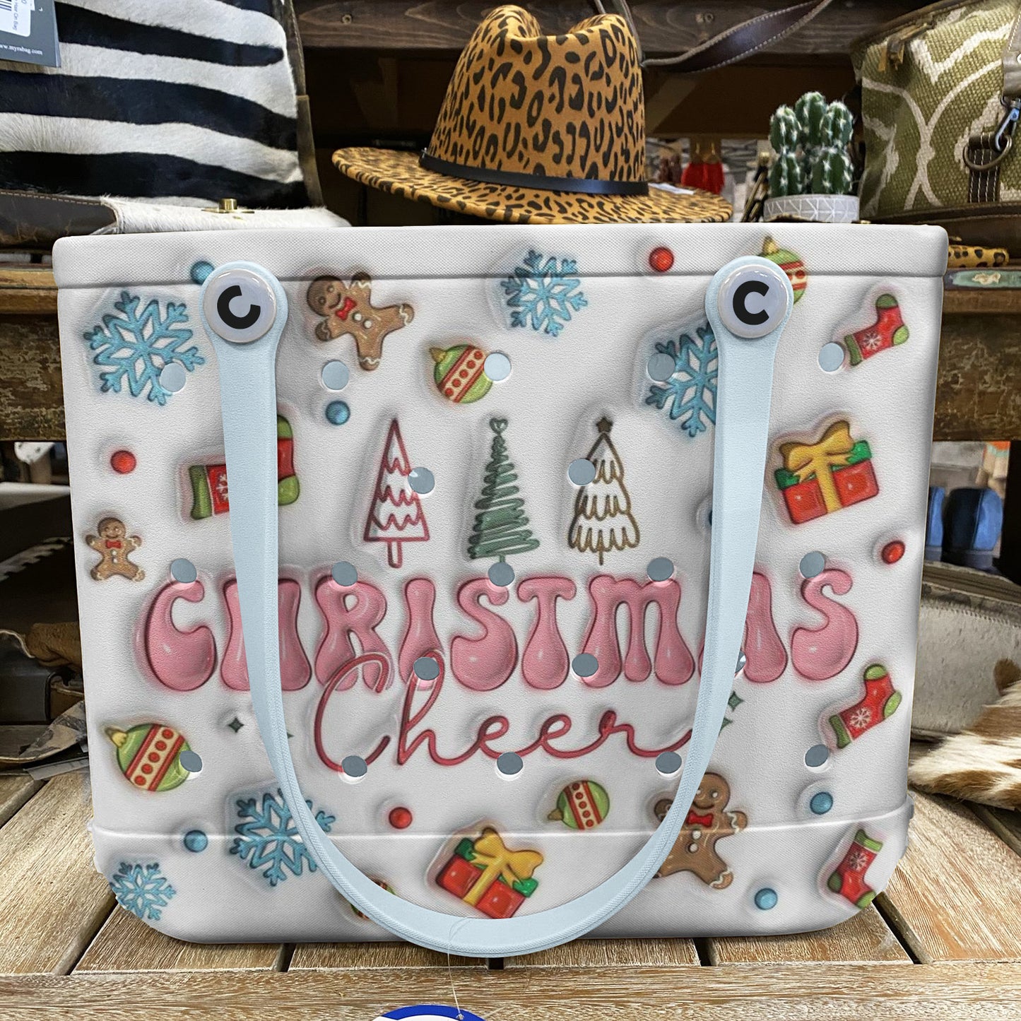 Ceeprints Cee™ Bag Christmas Cheer
