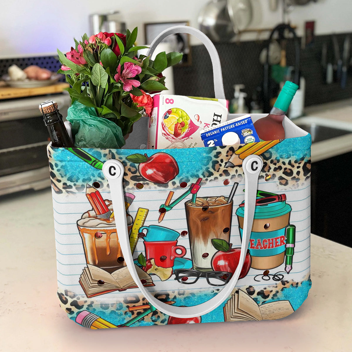 Ceeprints Cee™ Bag Classroom Fuel