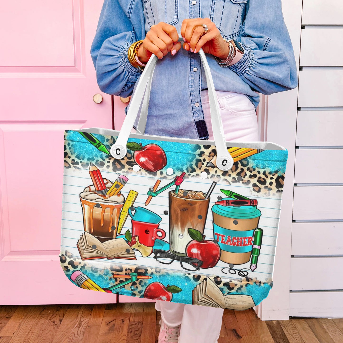 Ceeprints Cee™ Bag Classroom Fuel
