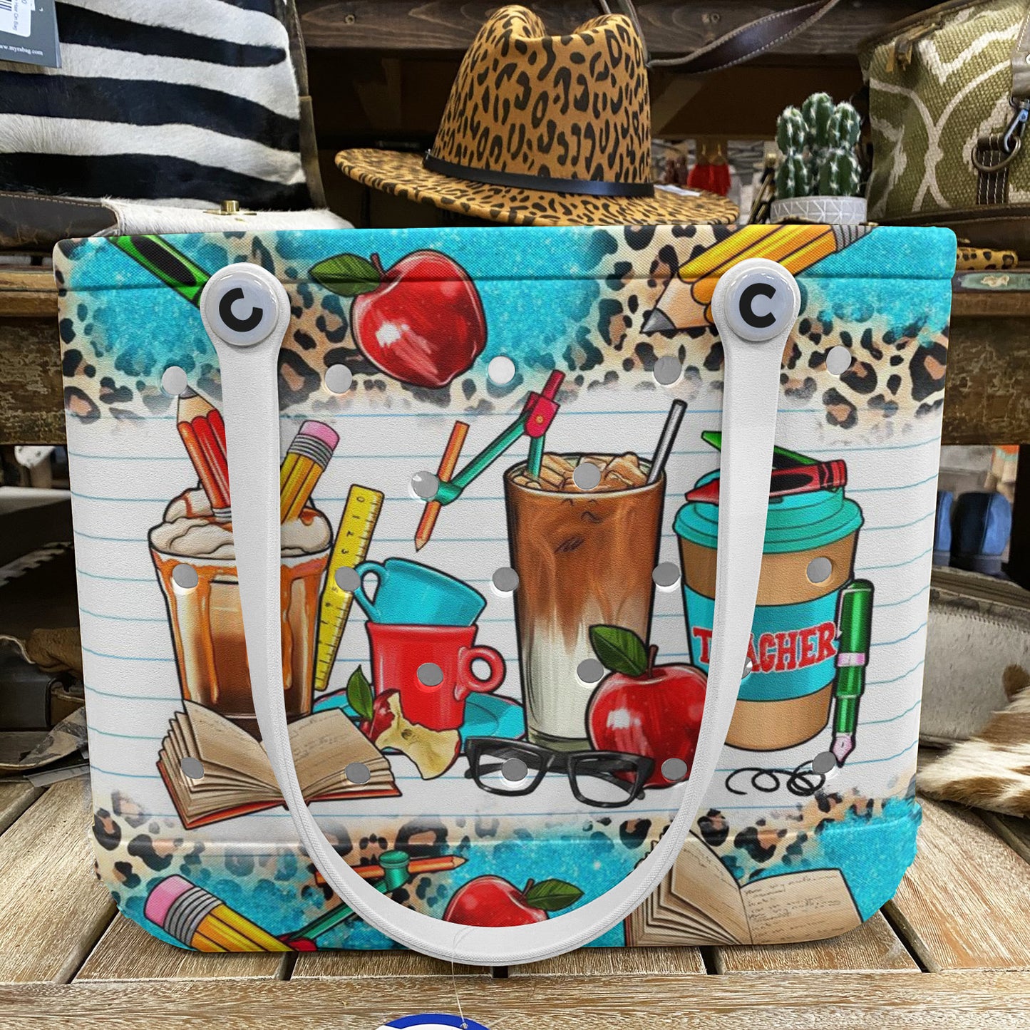 Ceeprints Cee™ Bag Classroom Fuel