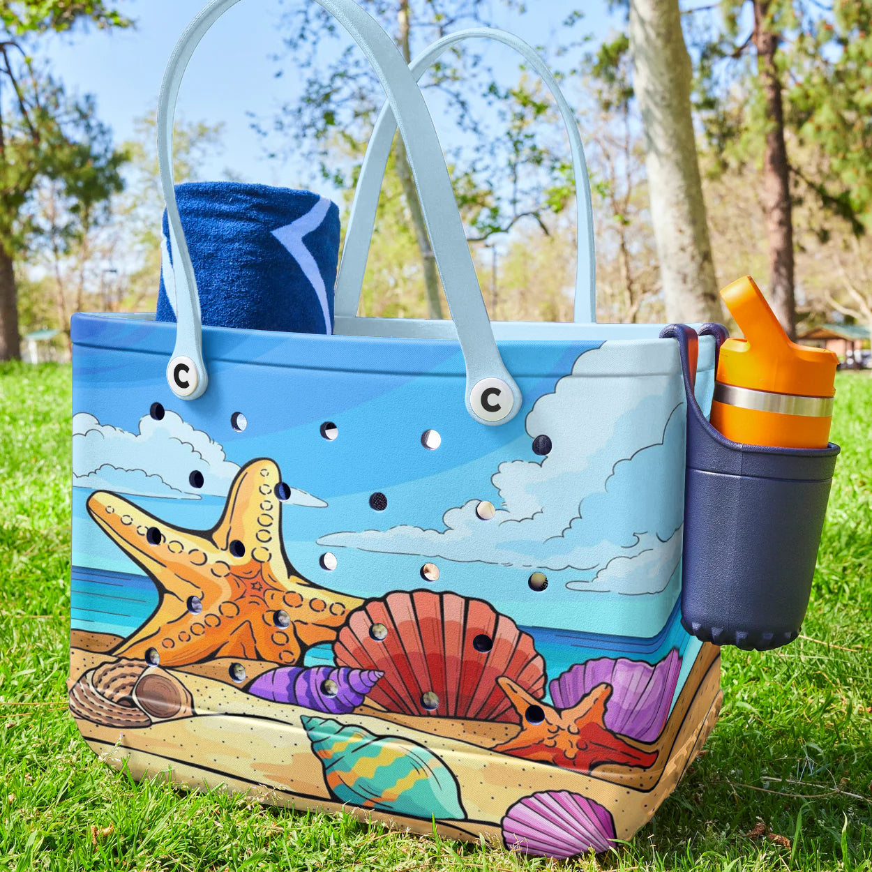 Ceeprints Cee™ Bag Coastal Collection