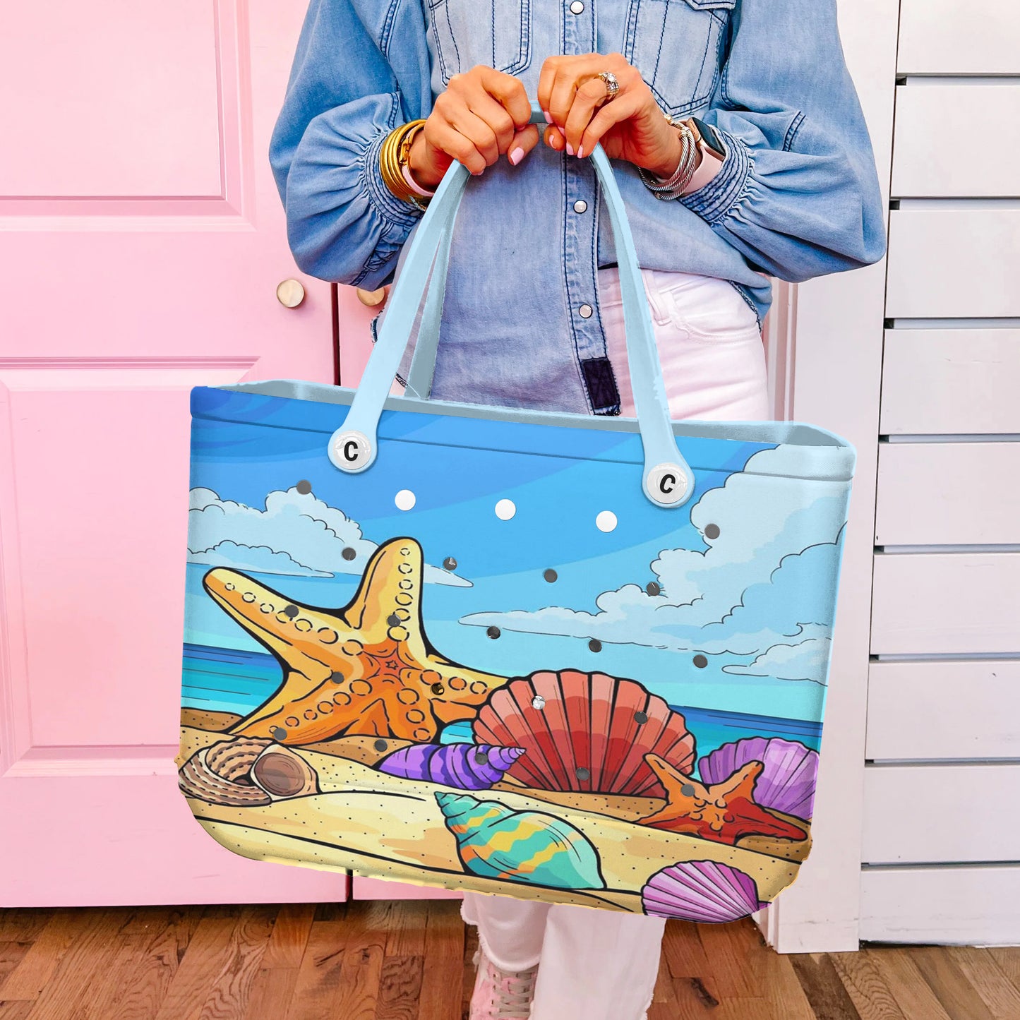 Ceeprints Cee™ Bag Coastal Collection