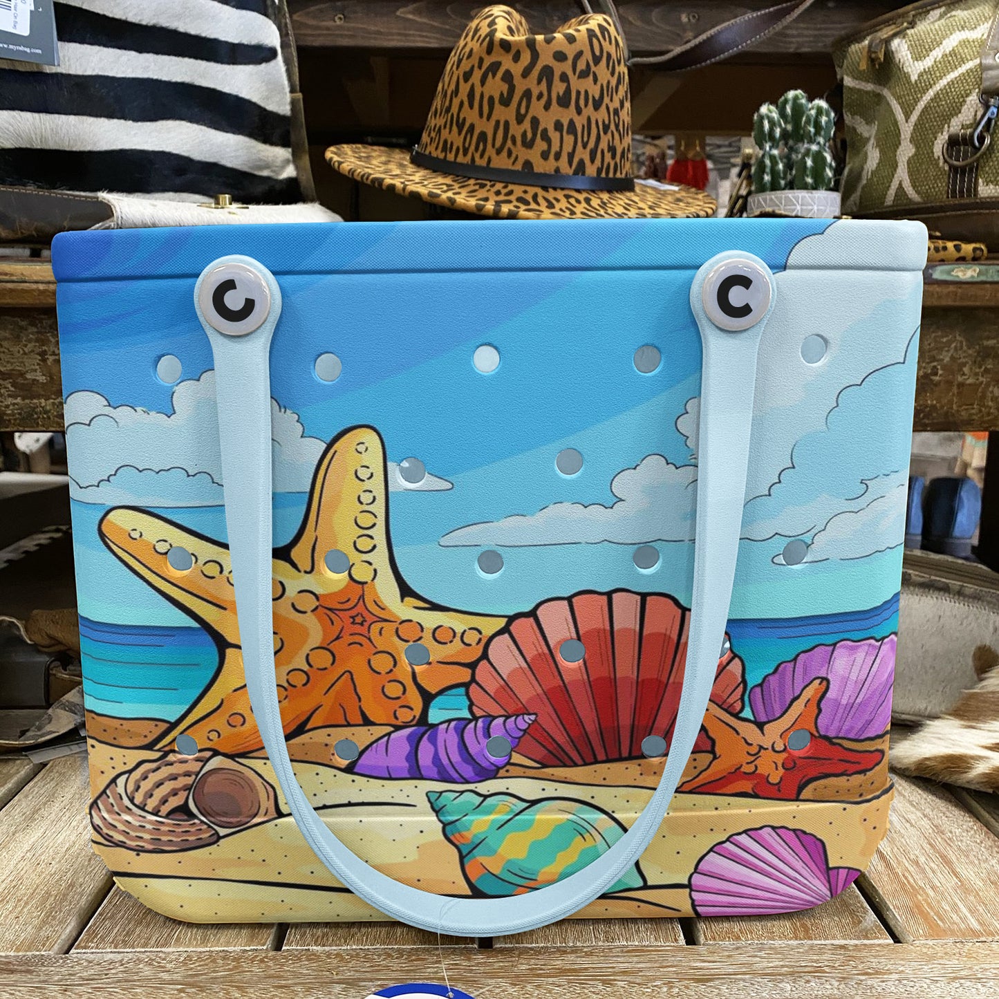 Ceeprints Cee™ Bag Coastal Collection