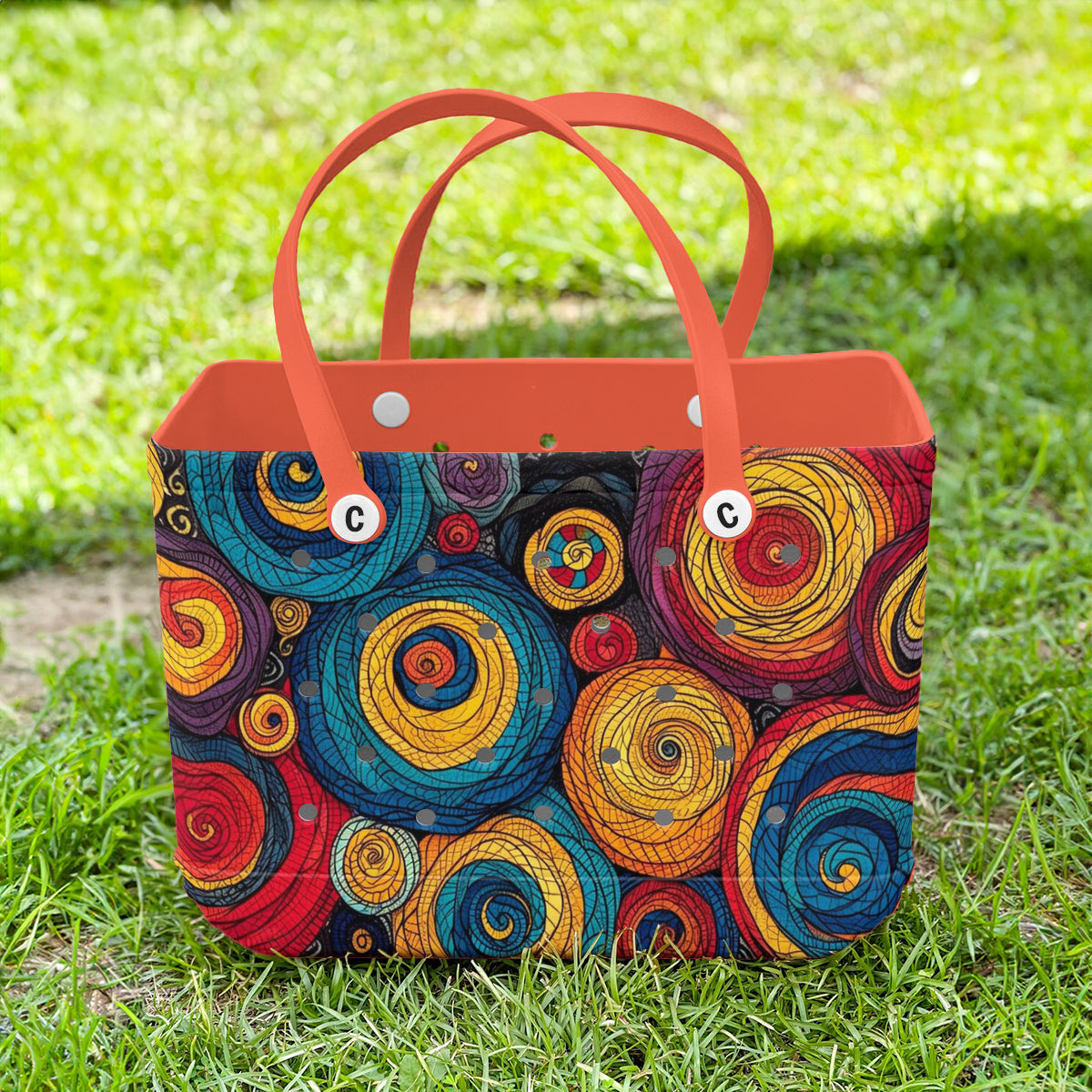 Ceeprints Cee™ Bag Colorful Currents