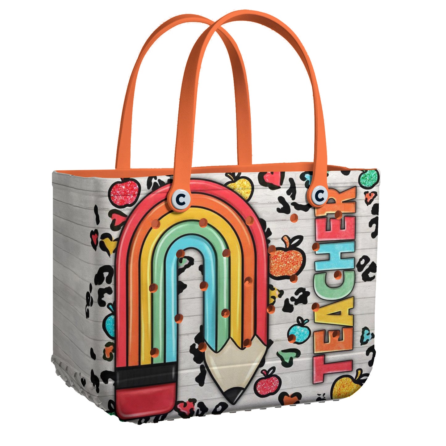 Ceeprints Cee™ Bag Colorful Teacher