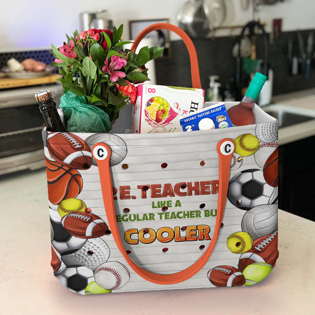 Ceeprints Cee™ Bag Cool P.E. Teacher
