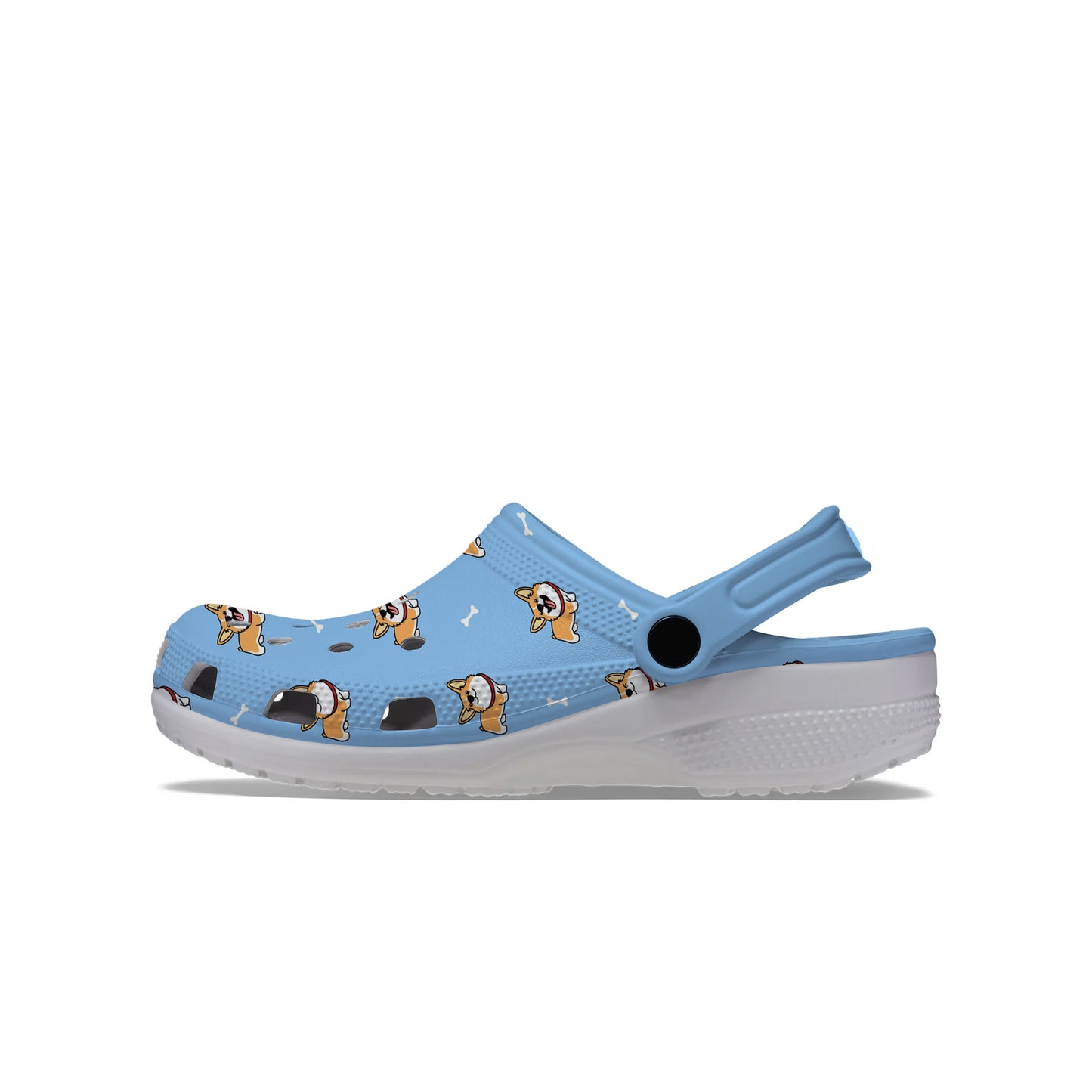 Cee™ Clogs Corgi Corral